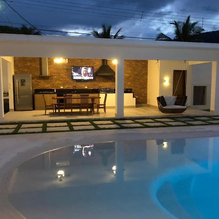 Casa Em Juquehy Com Piscina Do Bbb E Aquecida Vila Sao Sebastiao  Exterior foto