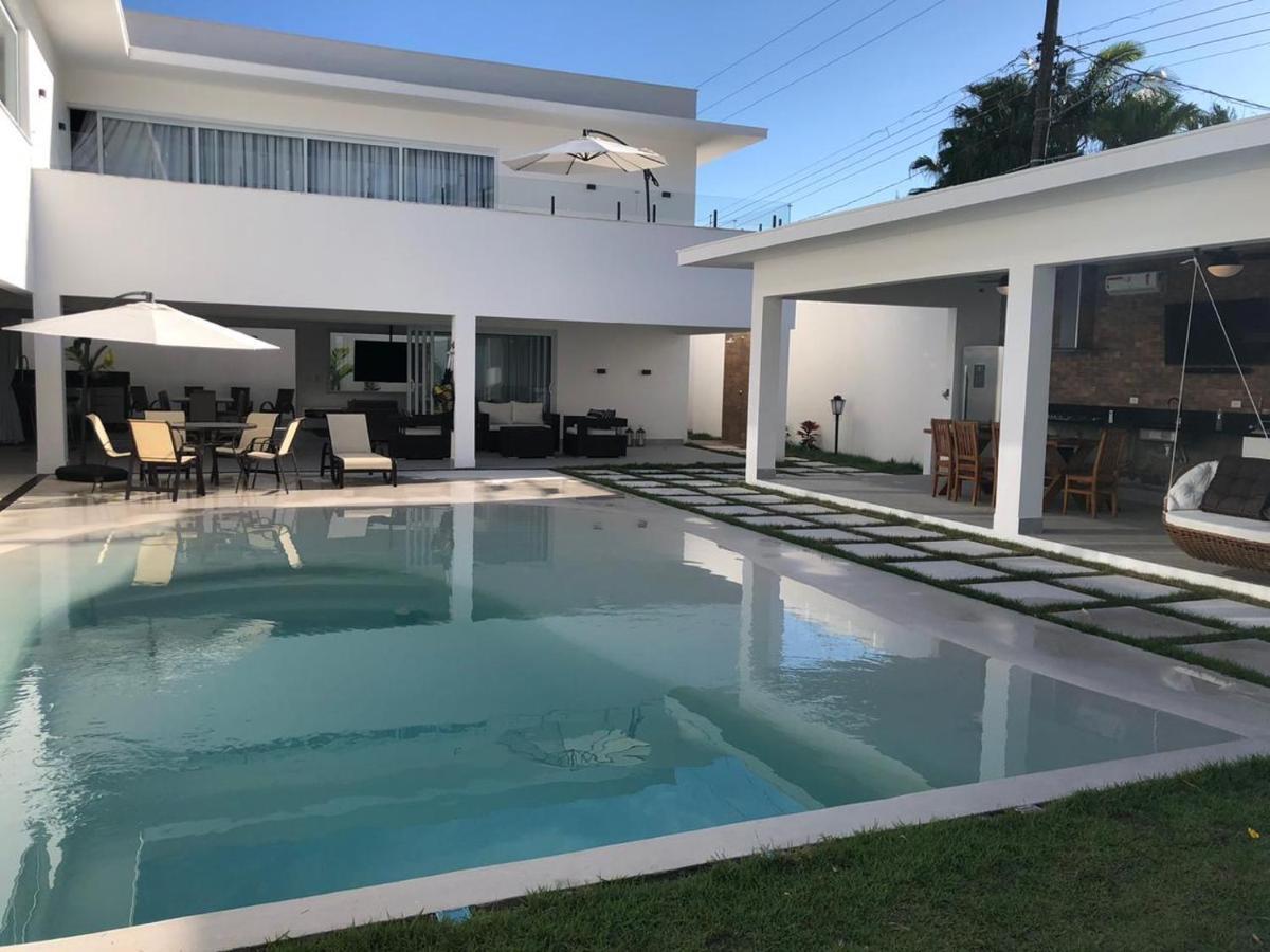 Casa Em Juquehy Com Piscina Do Bbb E Aquecida Vila Sao Sebastiao  Exterior foto